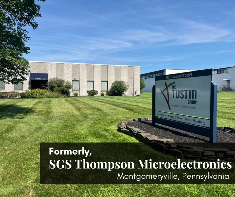 SGS Thompson Microelectronics, Montgomeryville, Pennsylvania - Center for AI & Medtech Innovation (CAMI) James Scott Founder